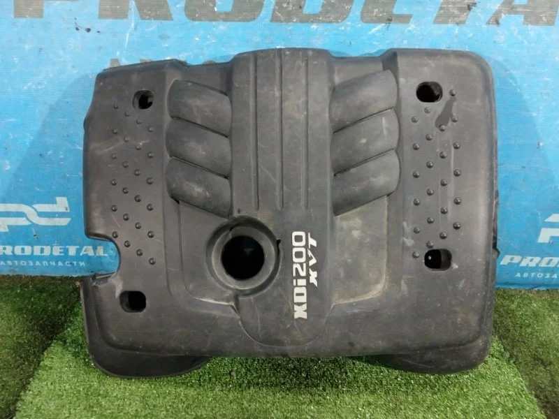 Декоративная крышка двигателя Ssang Yong Kyron