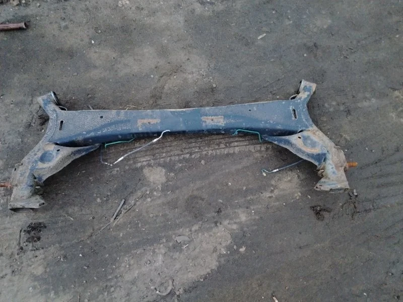 Балка подвески задняя Renault Scenic 2 2003-2009