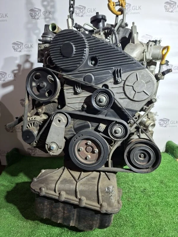 Двигатель Great Wall Hover H5 GW4D20 GW4D20