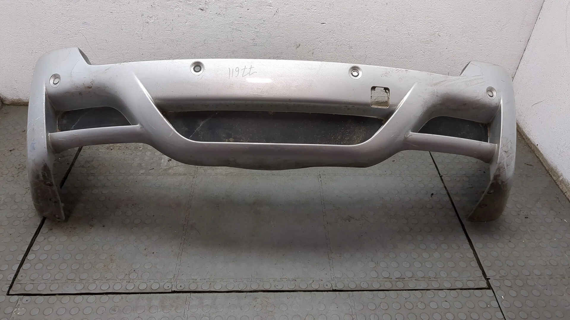 Бампер BMW X3 E83 2003-2010 КПП автомат 4х4 (АКПП) 306S3 Бензин 3 л Инжектор