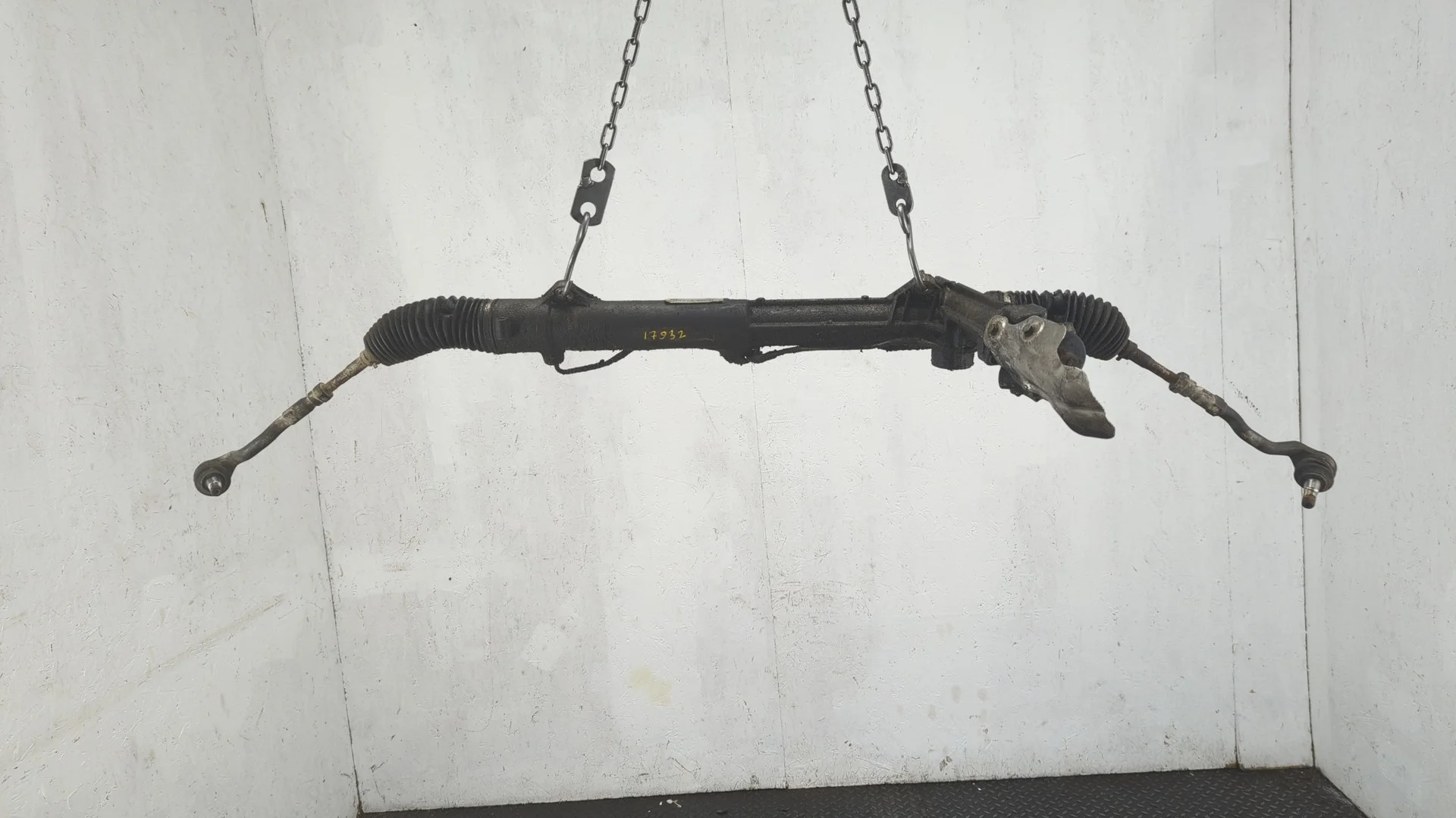 Рейка рулевая с г/у BMW X5 E70 2006-2013 КПП автомат 4х4 (АКПП) N62B48B Бензин 4.8 л Инжектор