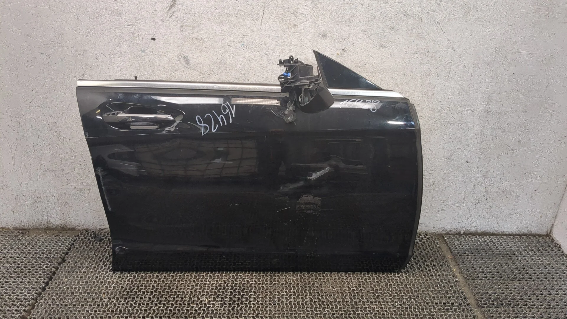 Дверь боковая (легковая) Mercedes-Benz CLS C218 2010-2018 КПП автомат 4х4 (АКПП) M278.922 Бензин 4.7 л Турбо-инжектор