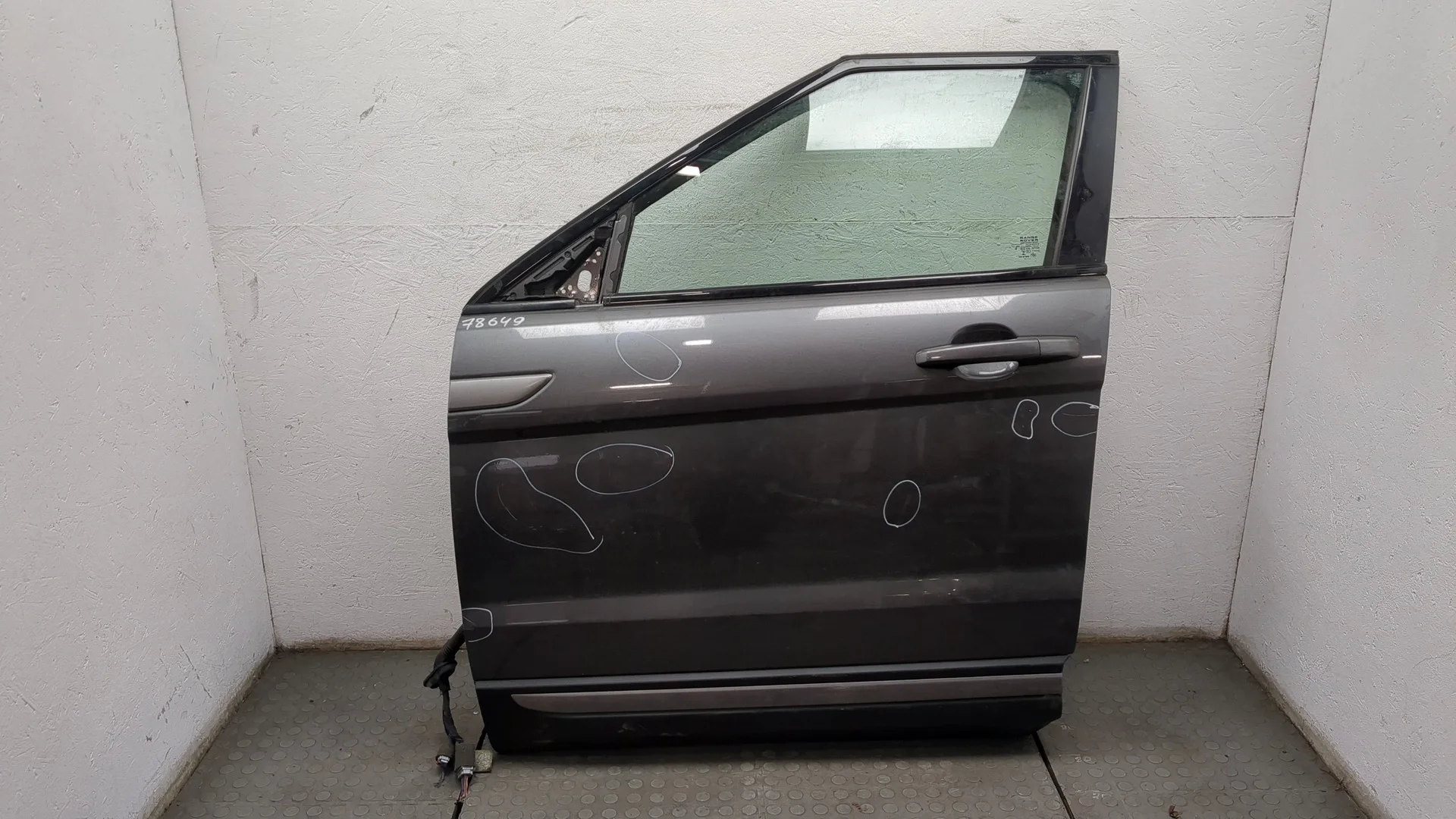 Дверь боковая (легковая) Land Rover Range Rover Evoque 2011-2018 КПП 6-ст.мех.(МКПП) 204DTD Дизель 2 л Турбо