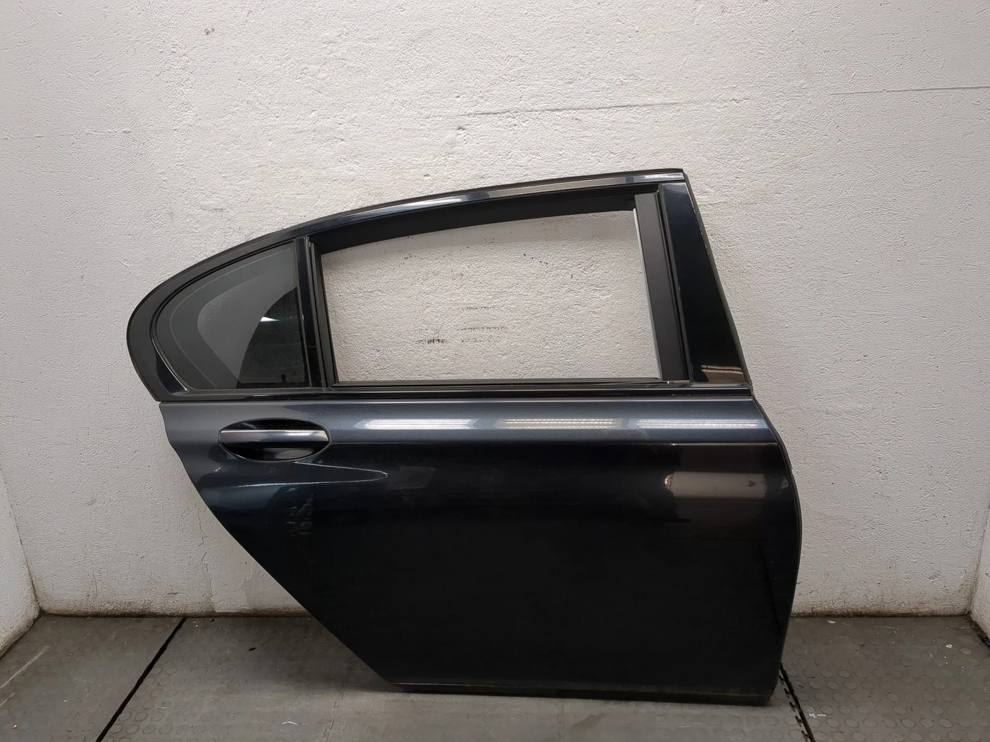 Дверь боковая (легковая) BMW 7 G11, G12 2015-2022 КПП автомат (АКПП) B58B30A Бензин 3 л Турбо-инжектор