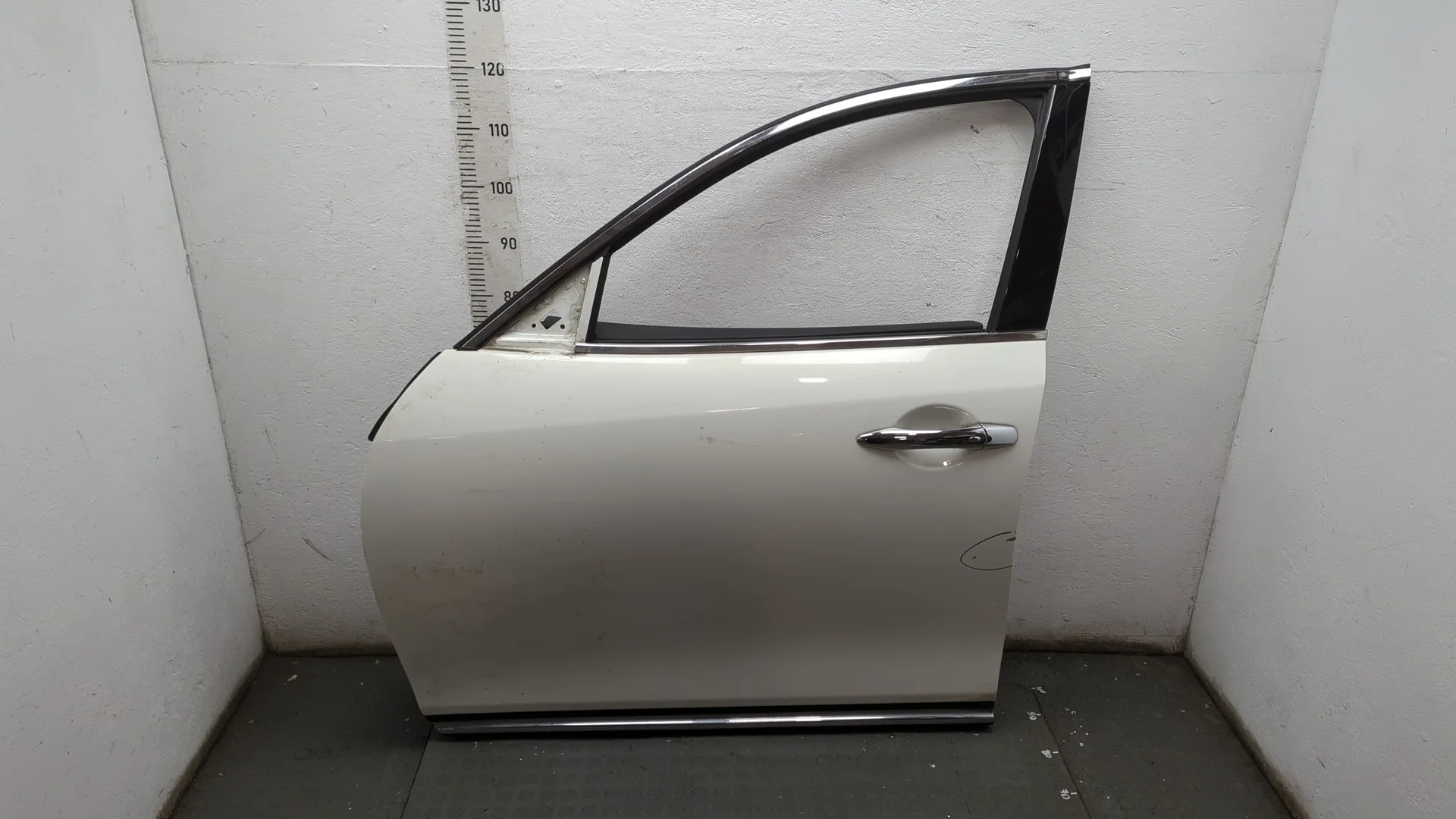 Дверь боковая (легковая) Infiniti FX 2008-2013 КПП автомат 4х4 (АКПП) V9X Дизель 3 л Турбо