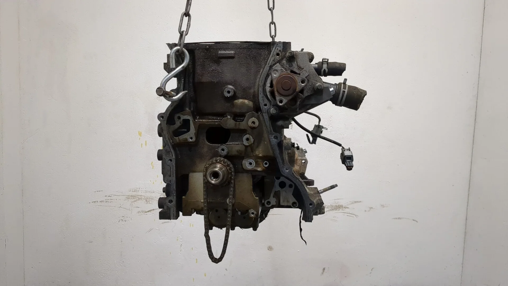 Блок цилиндров (Шорт блок) Ford Galaxy 2010-2015 КПП автомат (АКПП) TNWA, TNWB Бензин 2 л SCTi,EcoBoos