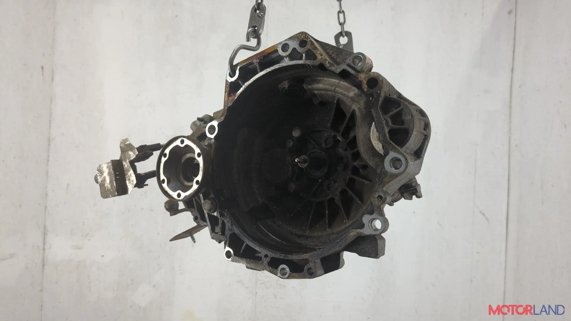 КПП 5-ст.мех. (МКПП) Volkswagen Bora 1998-2005 BCB Бензин 1.6 л Инжектор