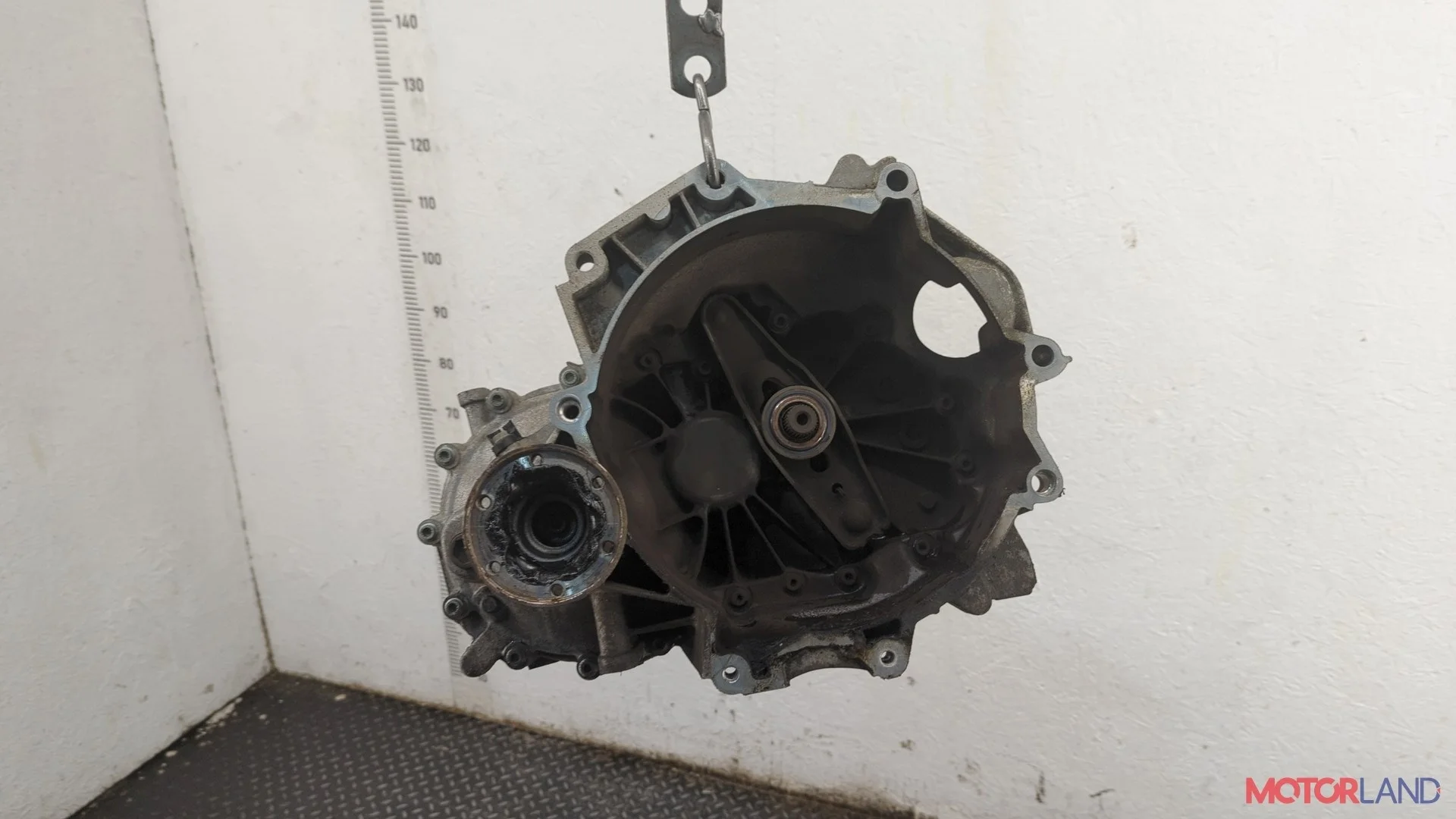 КПП 5-ст.мех. (МКПП) Volkswagen Polo 2001-2005 BBY Бензин 1.4 л Инжектор