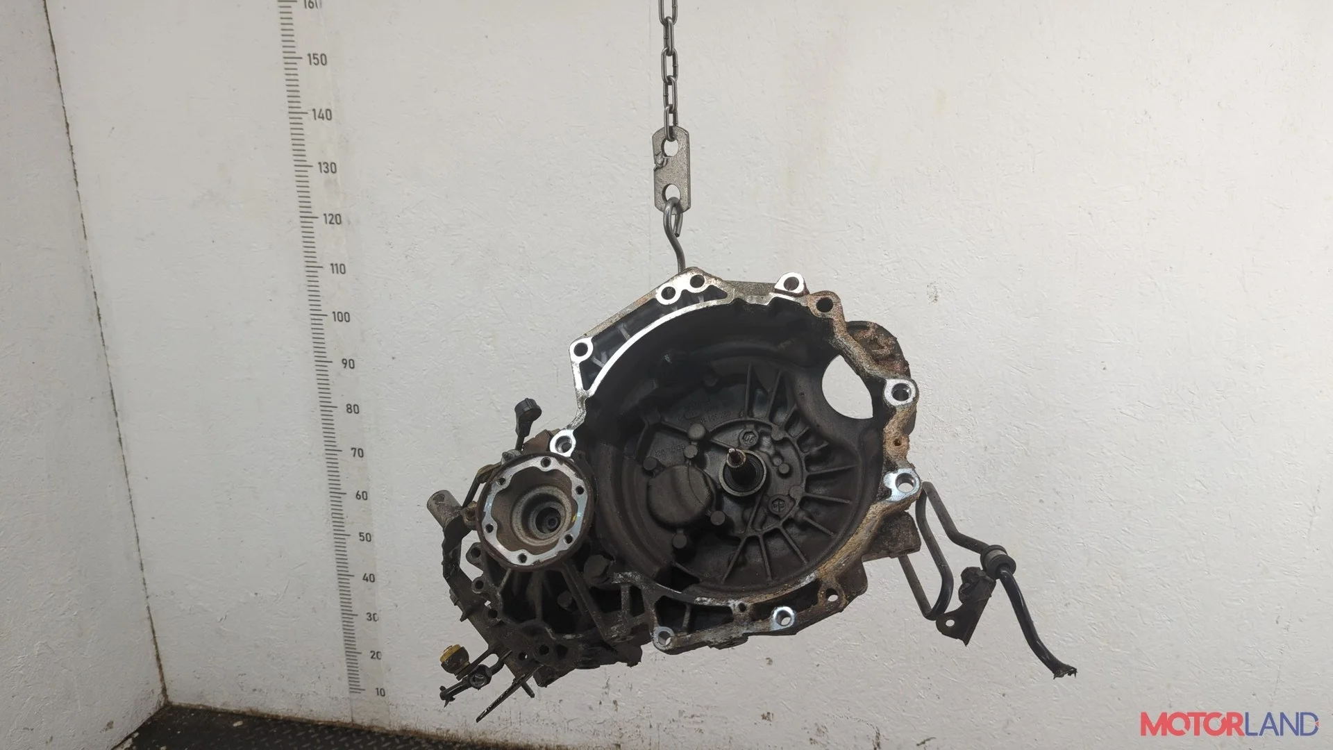 КПП 5-ст.мех. (МКПП) Seat Leon 1999-2006 BCB Бензин 1.6 л Инжектор