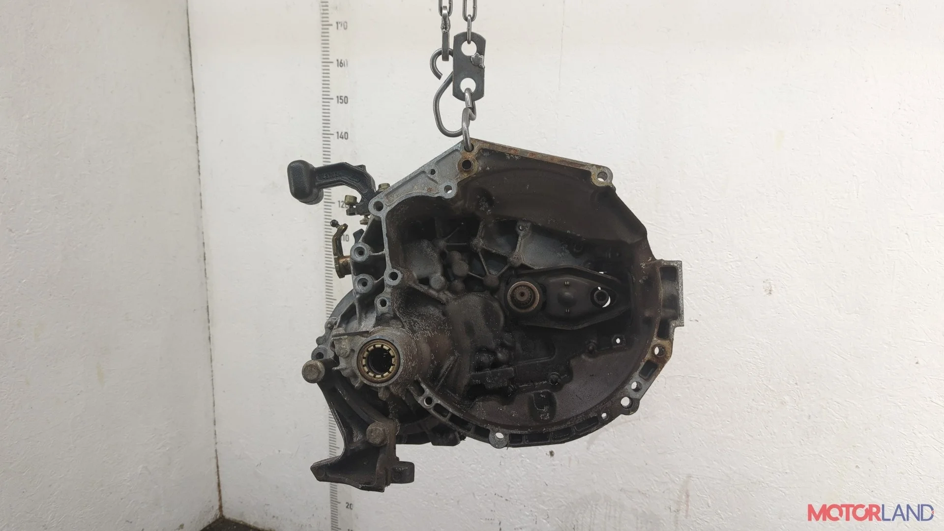 КПП 5-ст.мех. (МКПП) Peugeot 307 2001-2008 NFU Бензин 1.6 л Инжектор