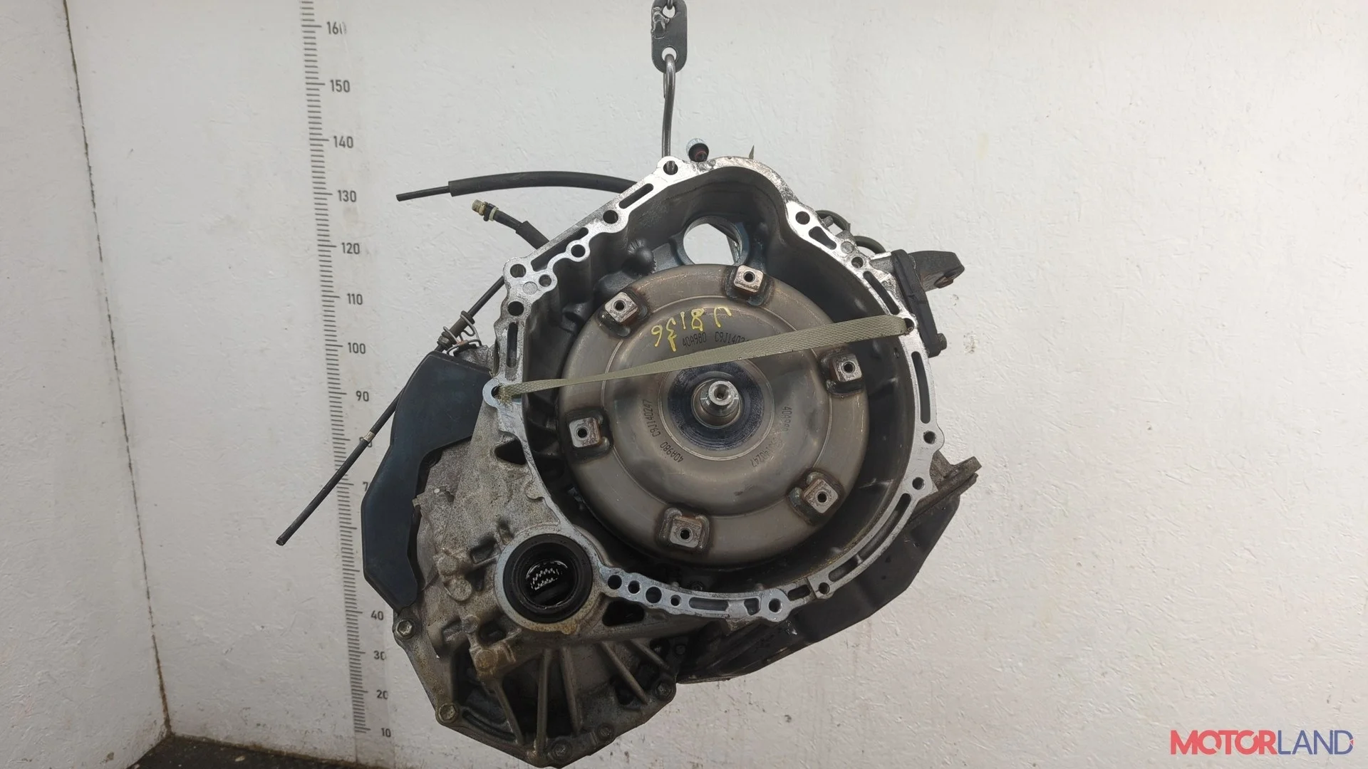 КПП - автомат (АКПП) Toyota Camry V40 2006-2011 2AZFE Бензин 2.4 л Инжектор