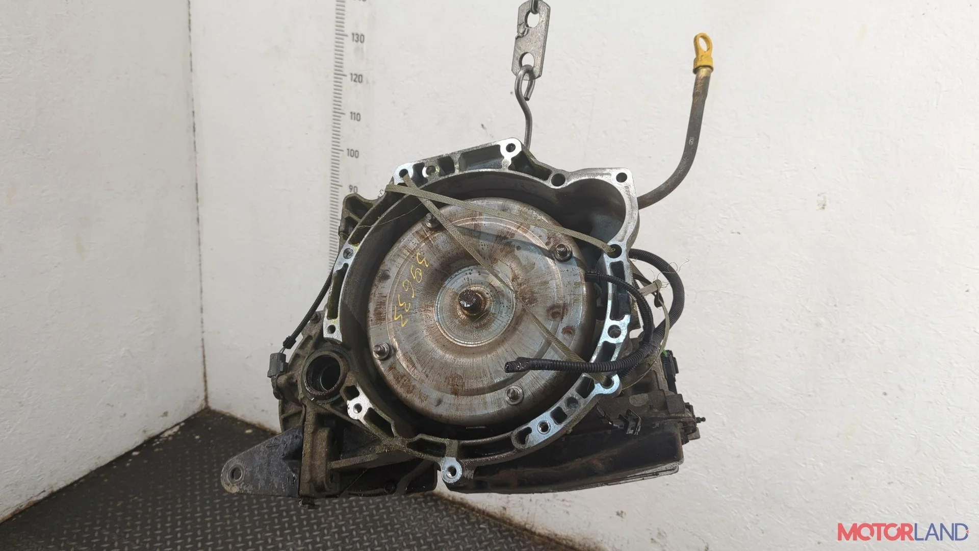 КПП - автомат (АКПП) Ford Focus 1 1998-2004 FYD.. Бензин 1.6 л Инжектор