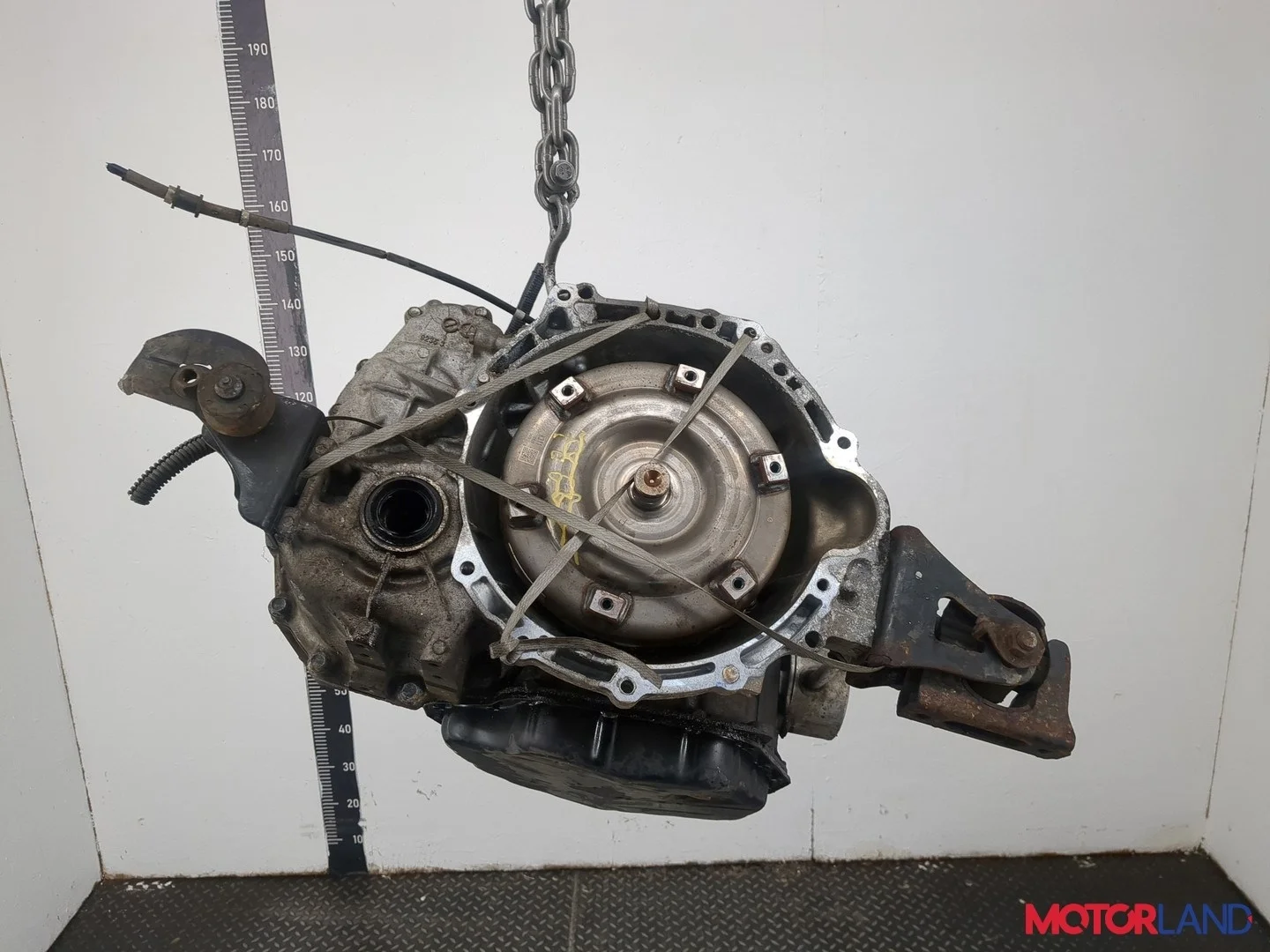 КПП - автомат (АКПП) Toyota Avensis 3 2008-2018 2ZR-FAE Бензин 1.8 л Инжектор