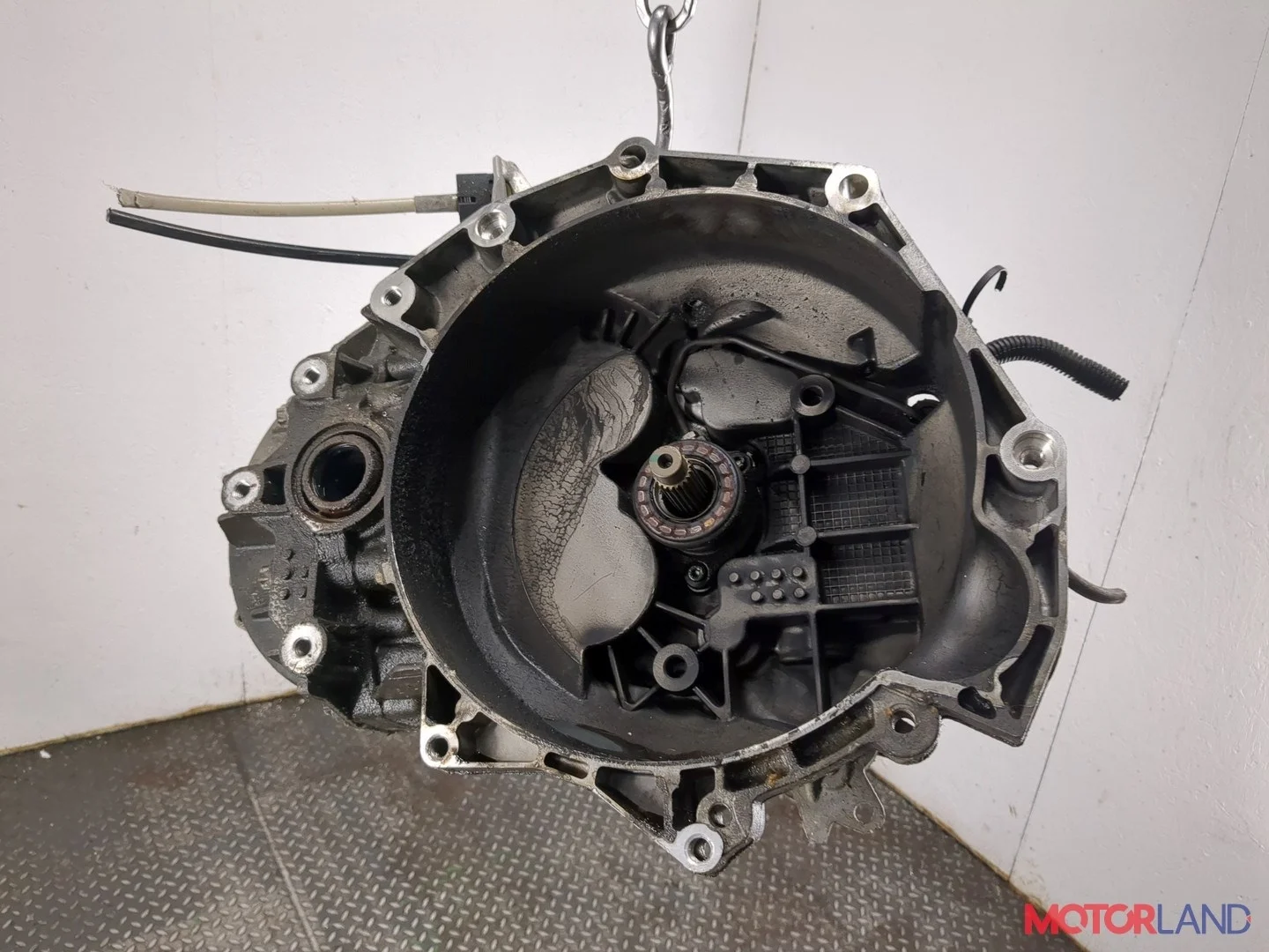 КПП 6-ст.мех. (МКПП) Opel Zafira B 2005-2014 Z22YH Бензин 2.2 л Инжектор