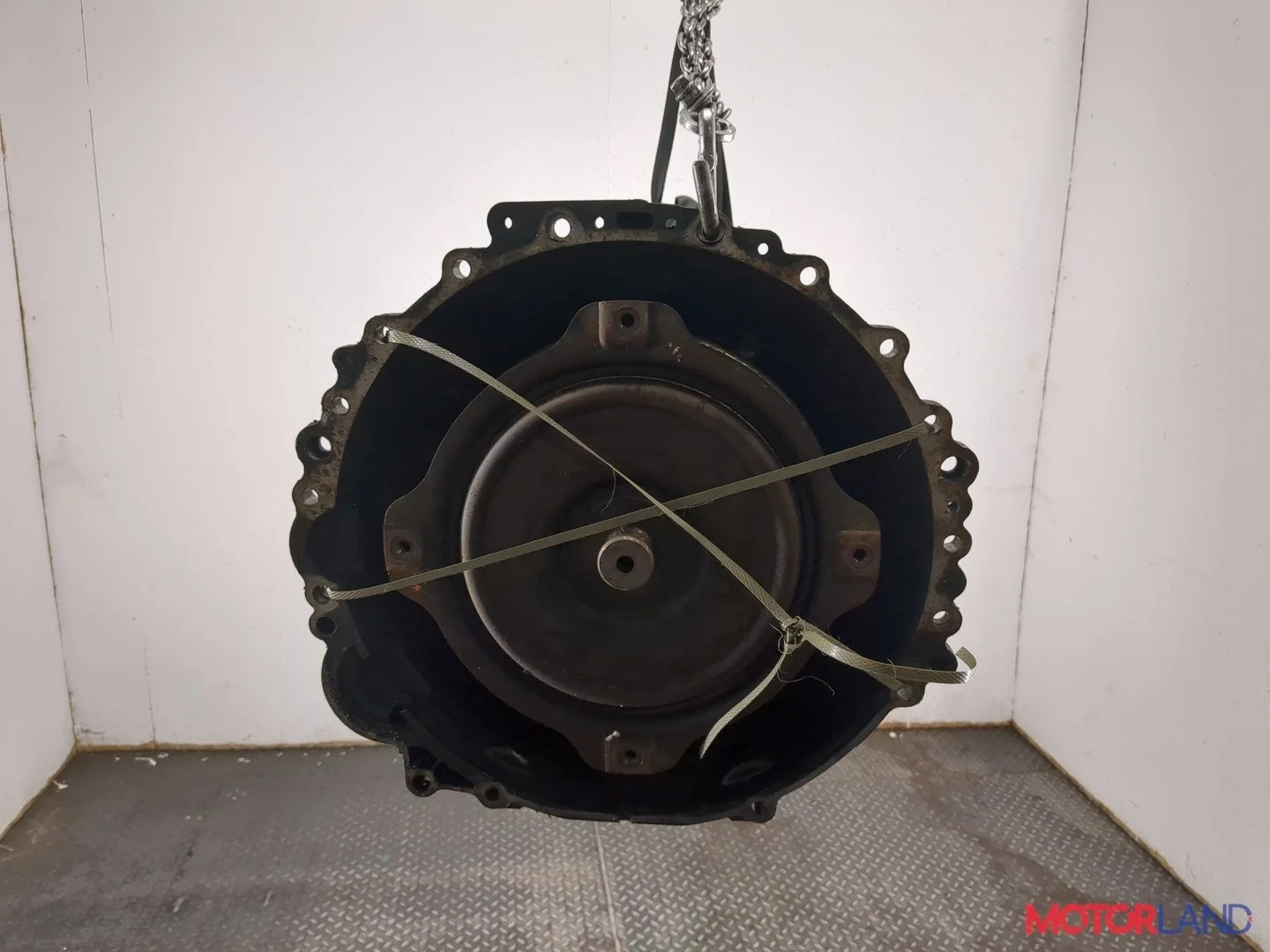 КПП - автомат (АКПП) 4х4 Land Rover Discovery 3 2004-2009 276DT Дизель 2.7 л Турбо