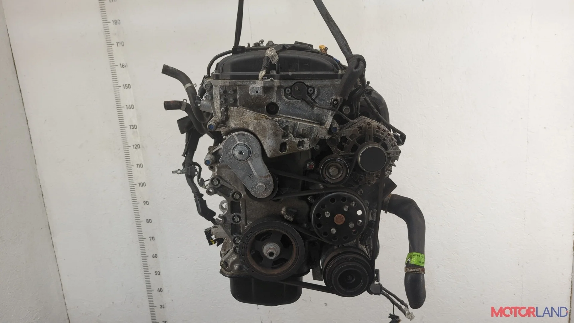 Двигатель (ДВС) Kia Soul 2019-2025 КПП автомат (АКПП) G4NH Бензин 2 л Инжектор