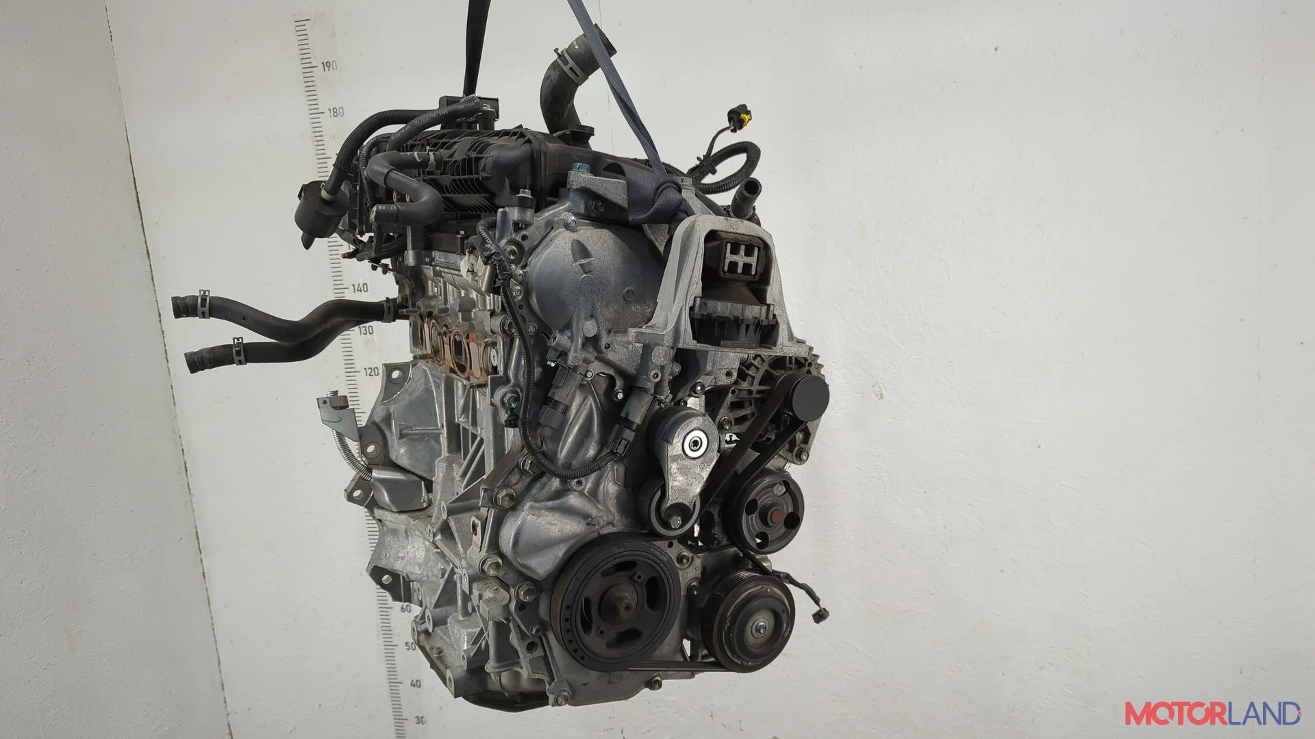 Двигатель (ДВС) Nissan Rogue Sport 2017-2022 КПП автомат (АКПП) MR20DD Бензин 2 л Инжектор