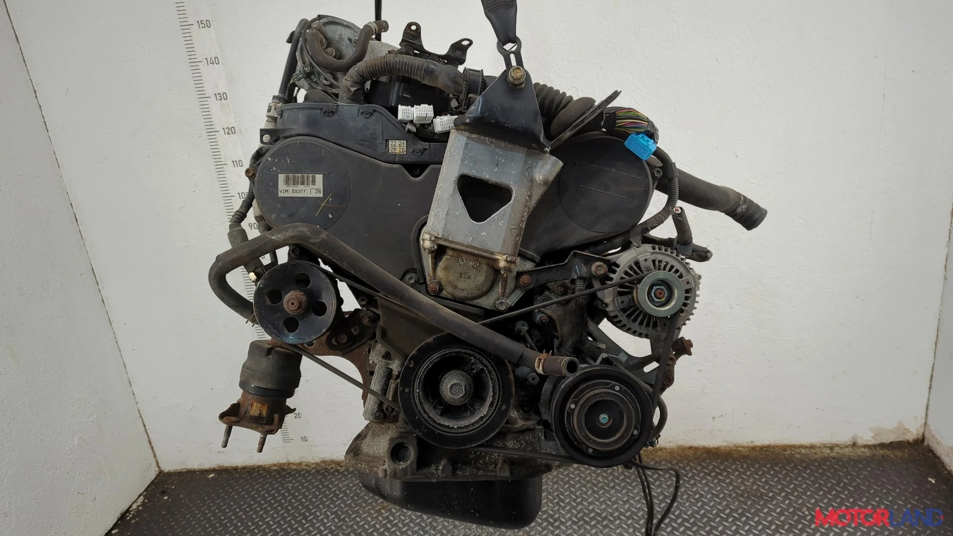 Двигатель (ДВС) Lexus RX КПП автомат 4х4 (АКПП) 1MZFE Бензин 3 л Инжектор