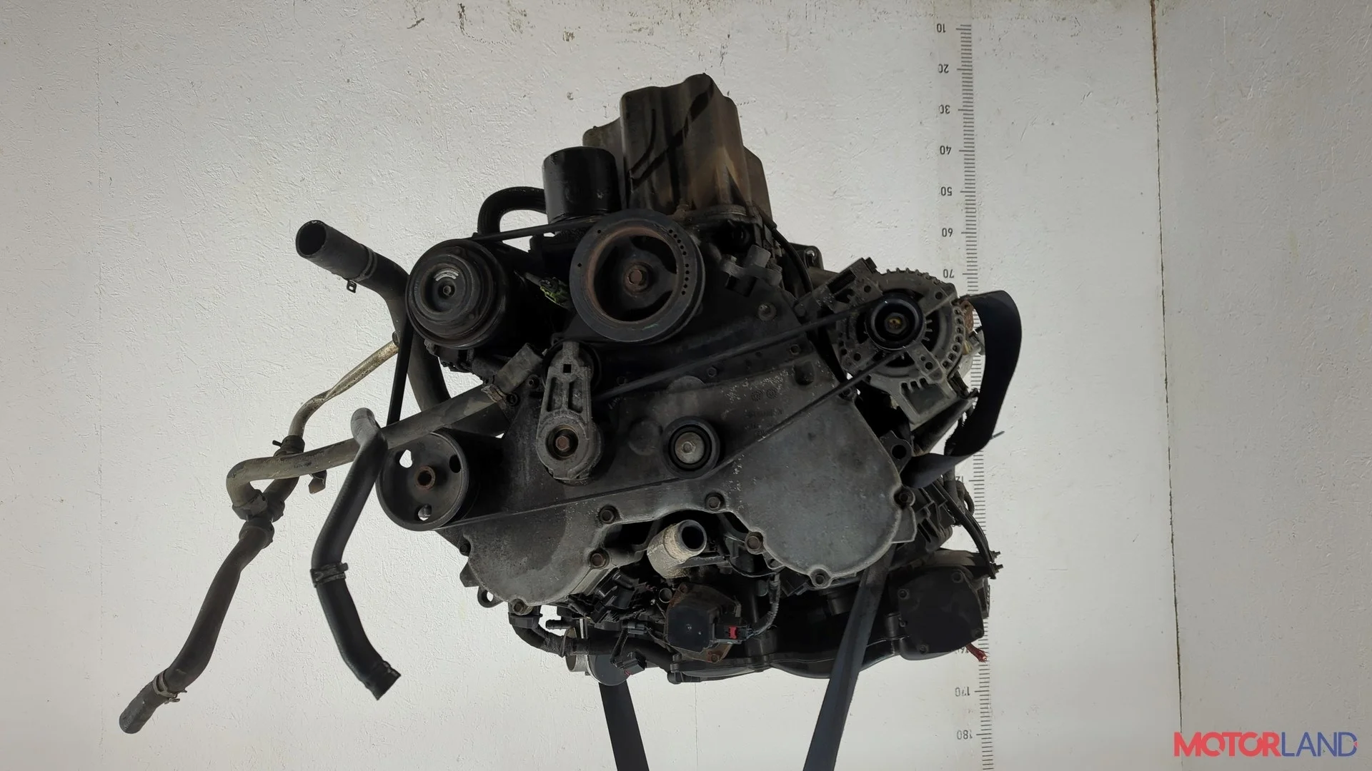 Двигатель (ДВС) Chrysler 300C 2004-2011 КПП автомат (АКПП) EGG Бензин 3.5 л Инжектор