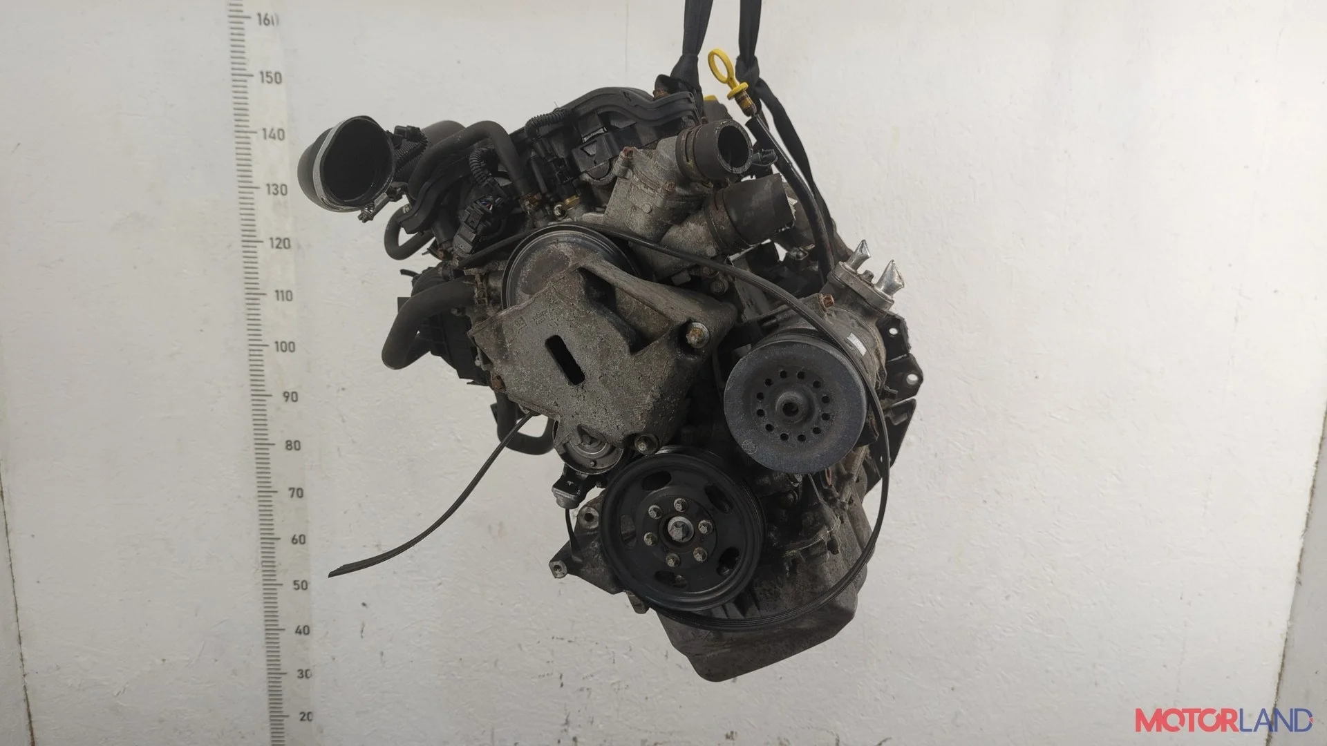 Двигатель (ДВС) Opel Corsa D 2006-2014 КПП 5-ст.мех.(МКПП) Z12XEP Бензин 1.2 л Инжектор