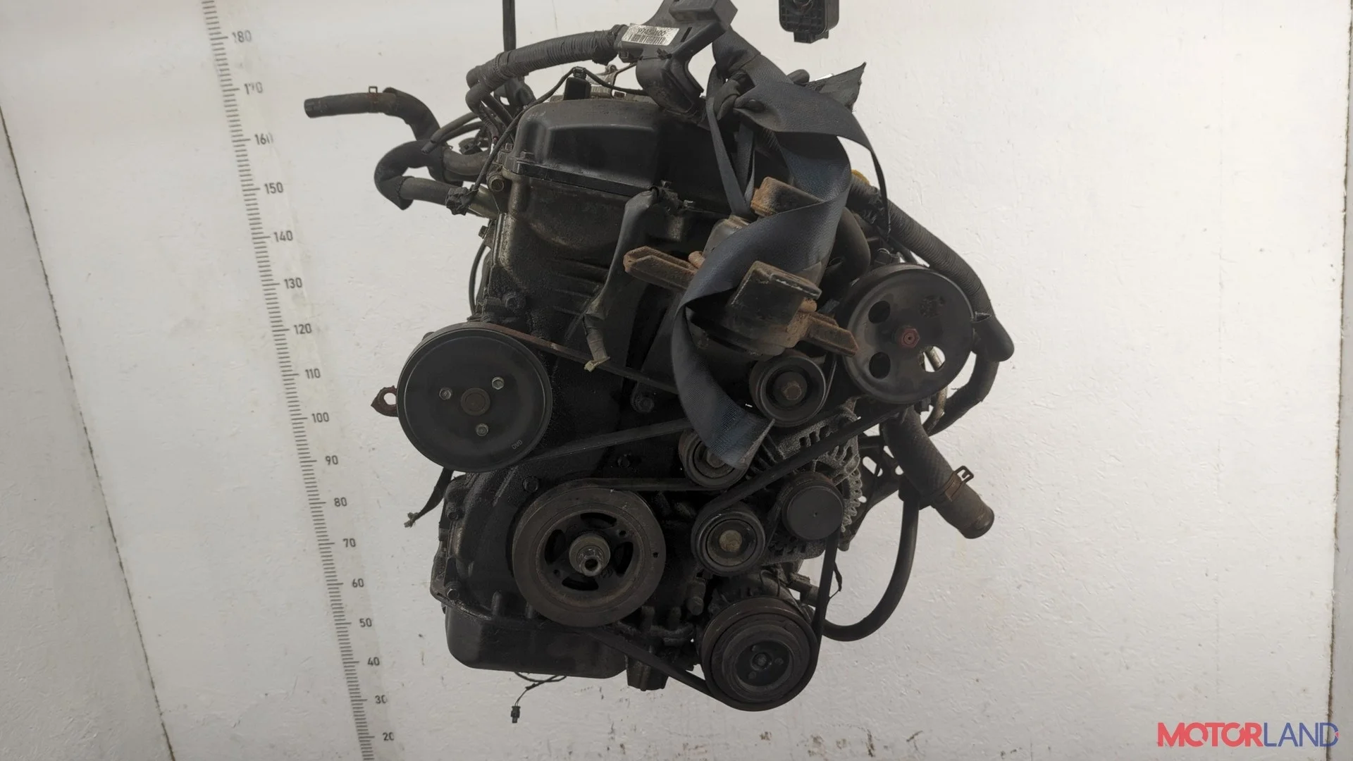 Двигатель (ДВС) Hyundai Santa Fe 2005-2012 КПП автомат (АКПП) G4KE Бензин 2.4 л Инжектор