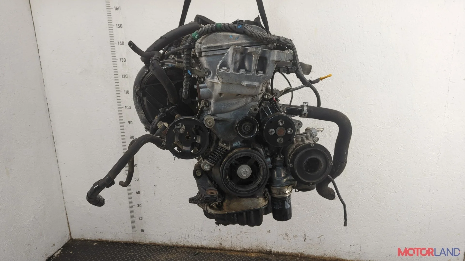 Двигатель (ДВС) Toyota Camry V40 2006-2011 КПП автомат (АКПП) 2AZFE Бензин 2.4 л Инжектор