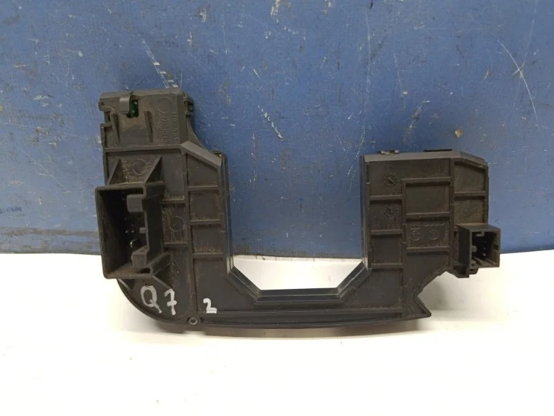 Модуль блока подрулевых переключателей Audi Q7 2005 - 2015 4F0953549A