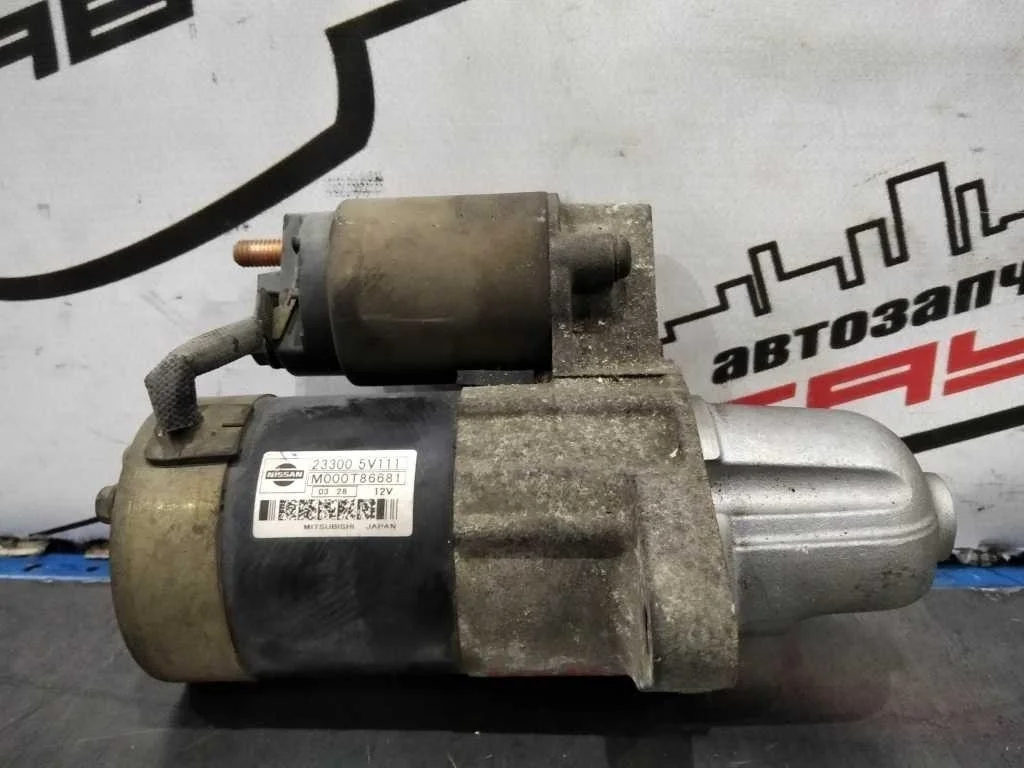 СТАРТЕР NISSAN 233005V111