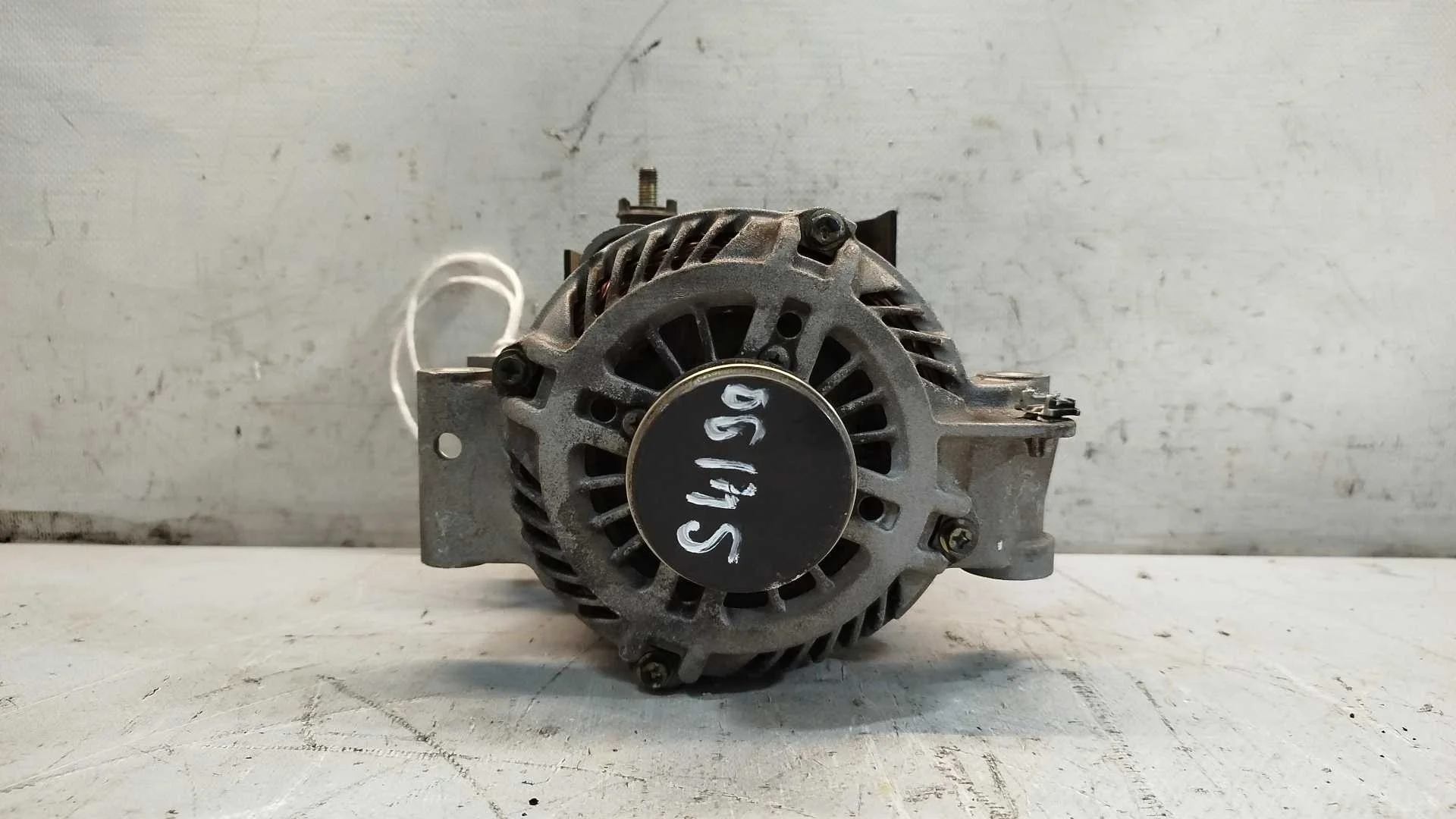 ГЕНЕРАТОР MAZDA LF1818300 S4190Z