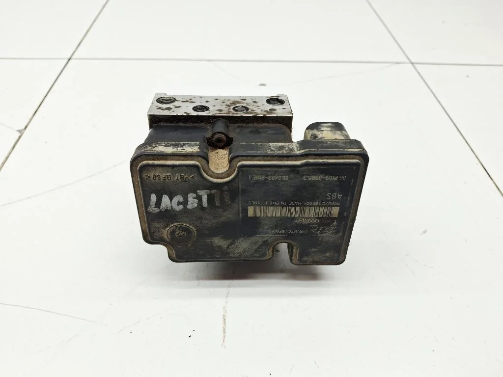 Блок abs Chevrolet Lacetti 2007 J200