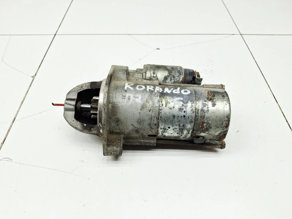 Стартер SsangYong Korando 3 C200