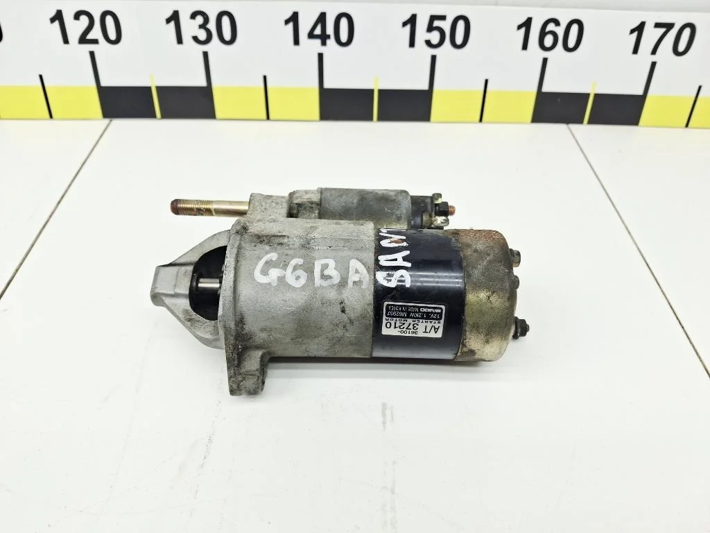 Стартер Hyundai Santa Fe 1 SM