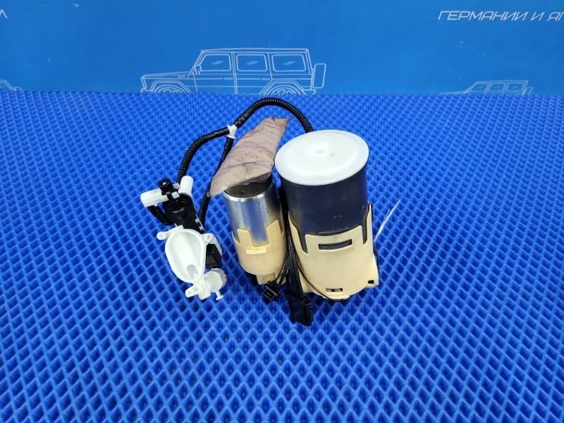 Топливный насос Mercedes-Benz S-class W222 M276824