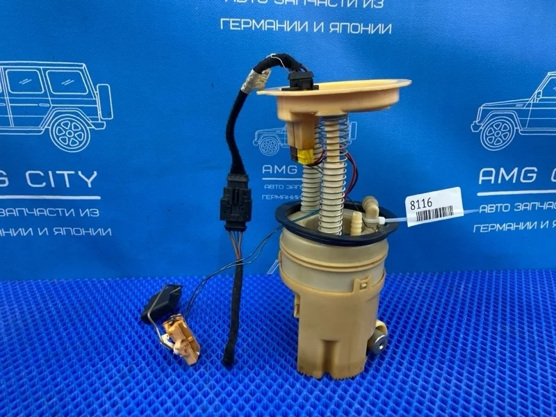 Топливный насос Mercedes-Benz A-class W169 M266960