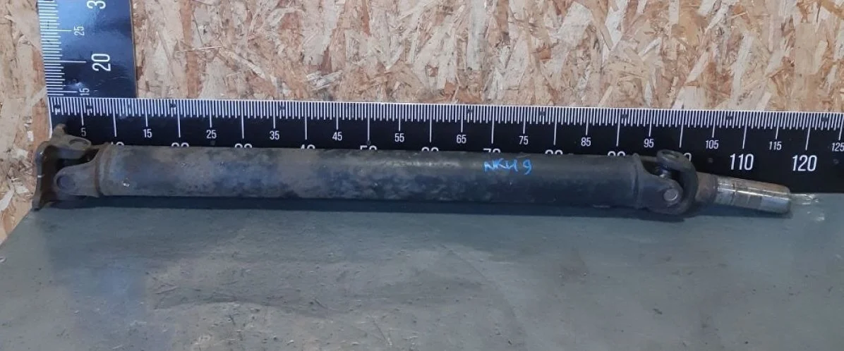 Вал карданный задний Nissan Pathfinder III рестайлинг (2010—2014) 2011 KAF - бежевый