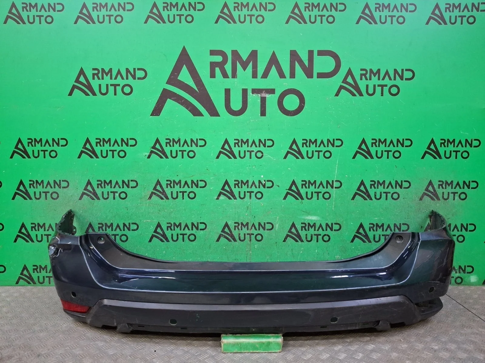 Бампер Nissan X-Trail 2017-2022 3 T32