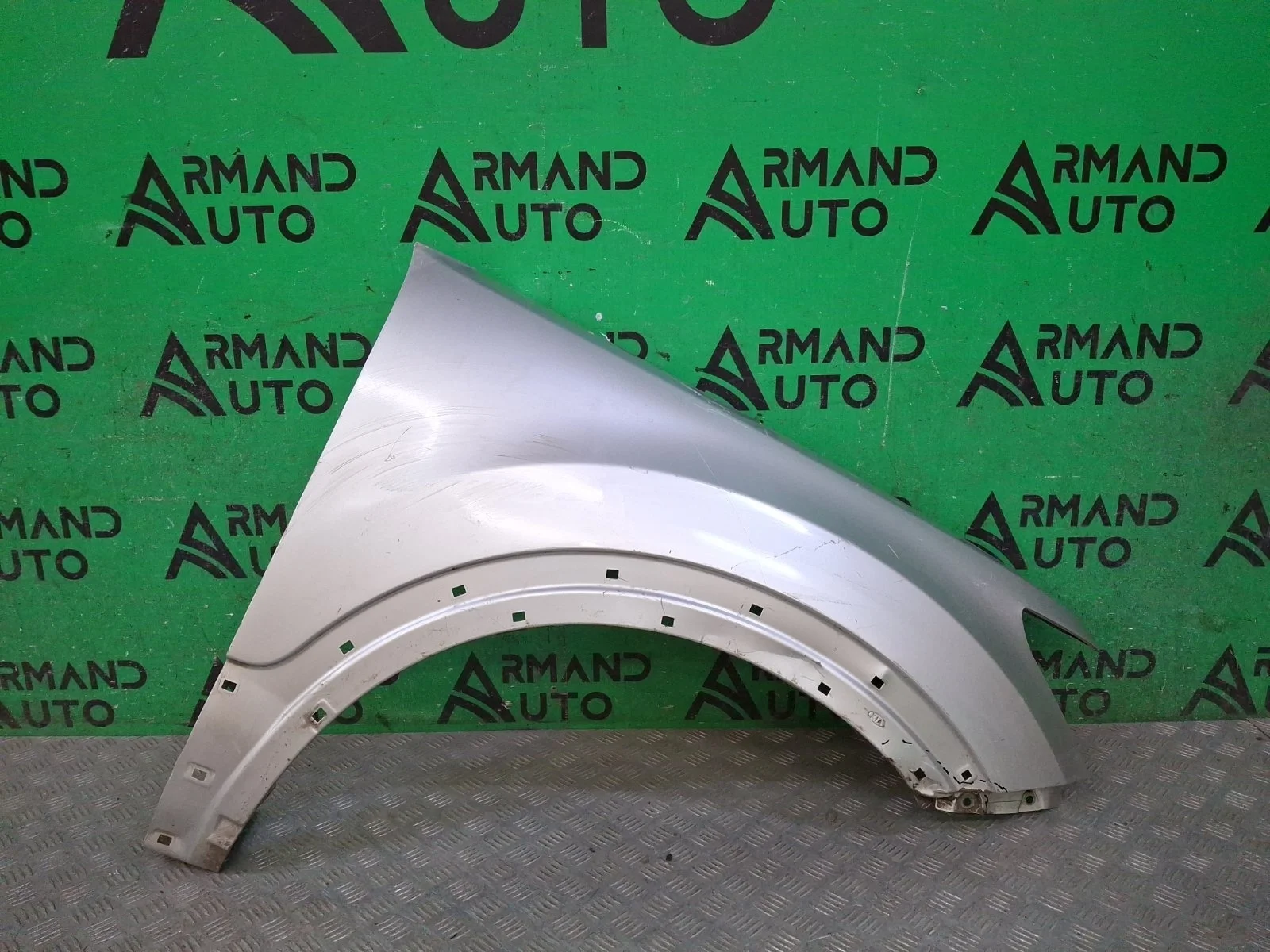 Крыло Kia Mohave 2008-2019 HM