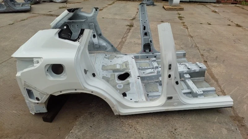 Кузов Nissan Qashqai 2022 J11