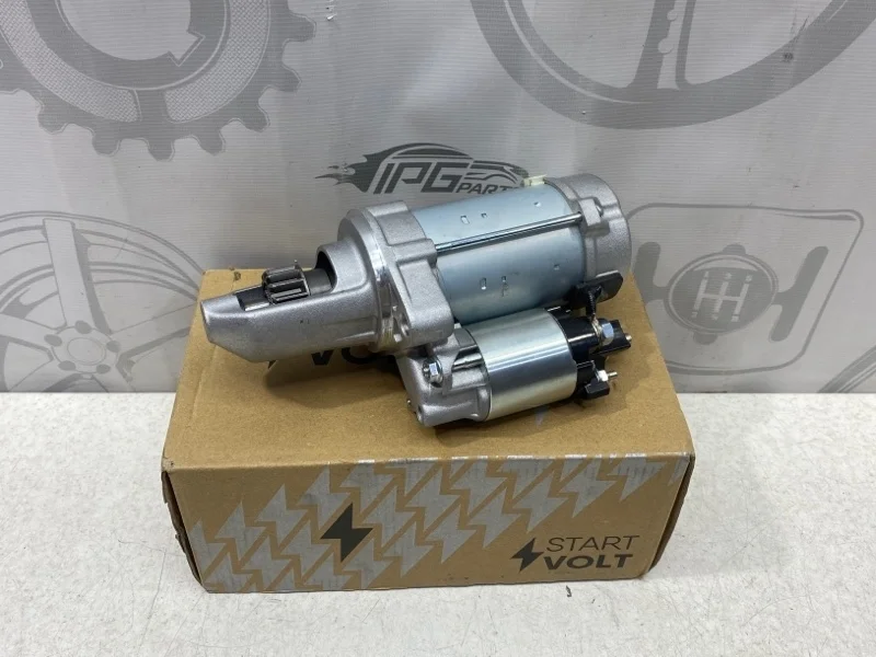 Стартер Mercedes-benz GLA X156