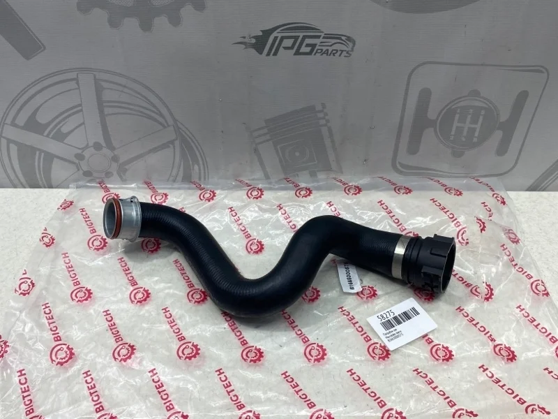 Патрубок ож Mercedes-benz ML W166