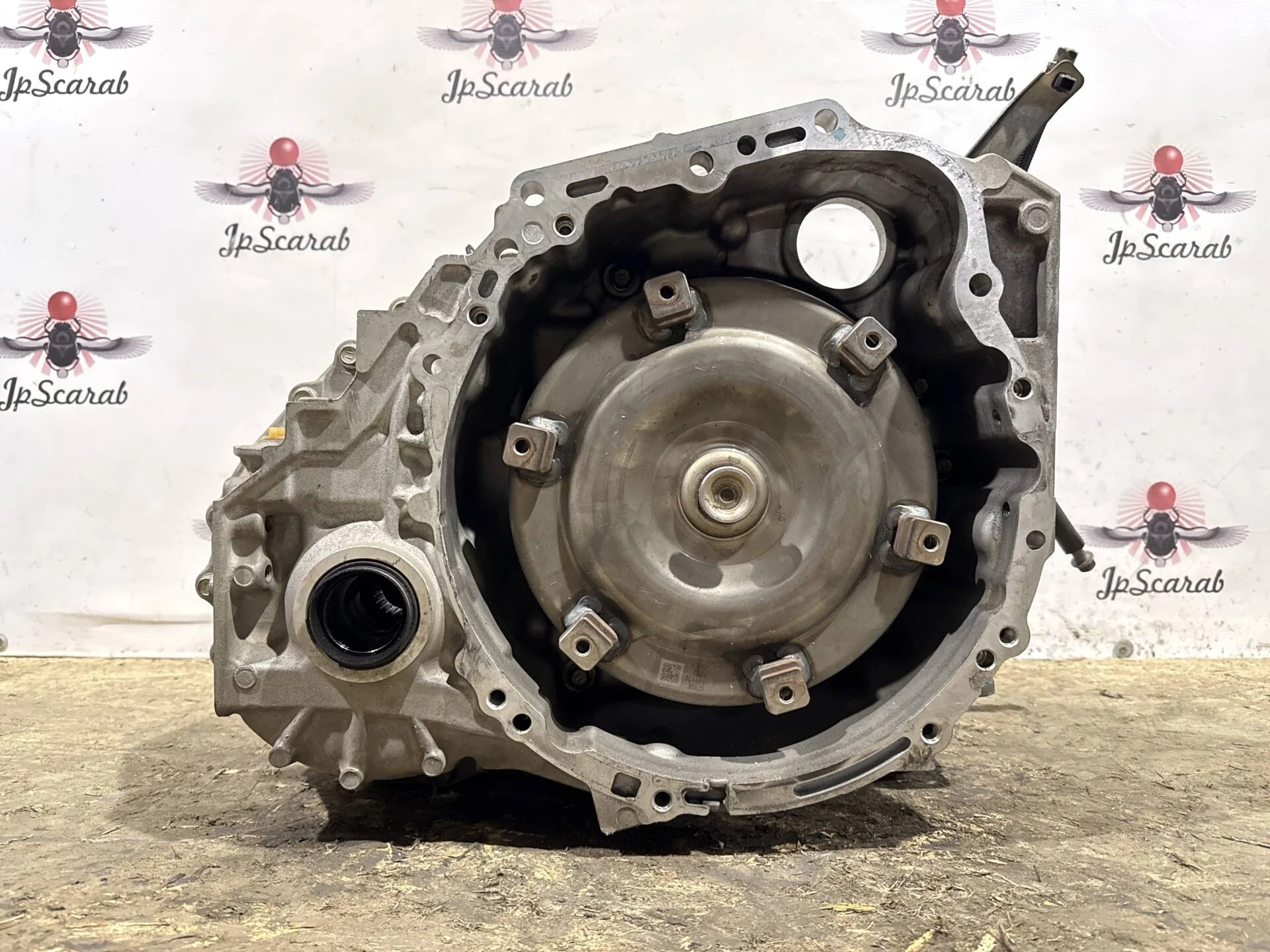 АКПП Toyota Camry ASV50 2AR-FE U760E