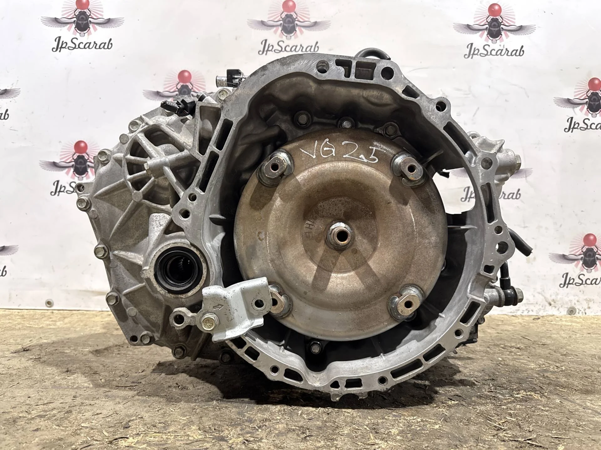 Вариатор Nissan Teana J32 VQ25DE 2WD JF011E