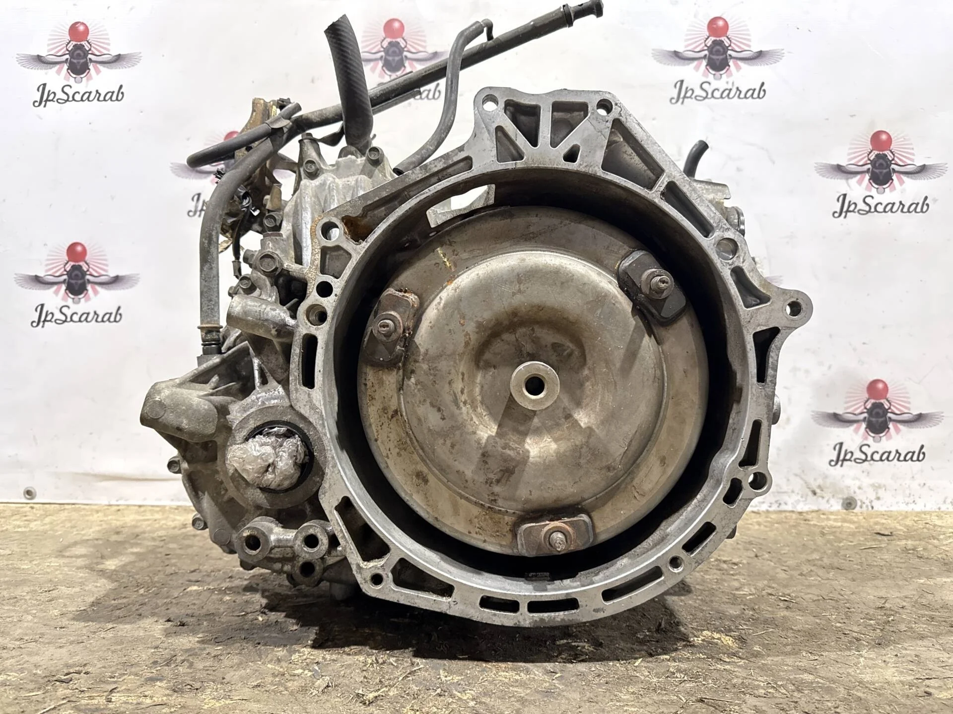 АКПП Mazda MPV LW AJ 3.0 JF506E