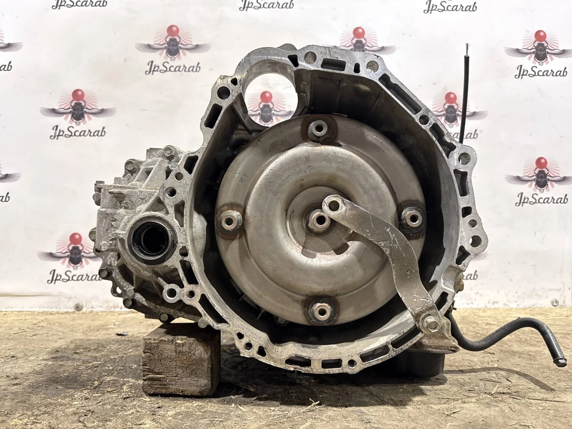 АКПП Nissan Teana J31 VQ23DE 2WD RE4F03A