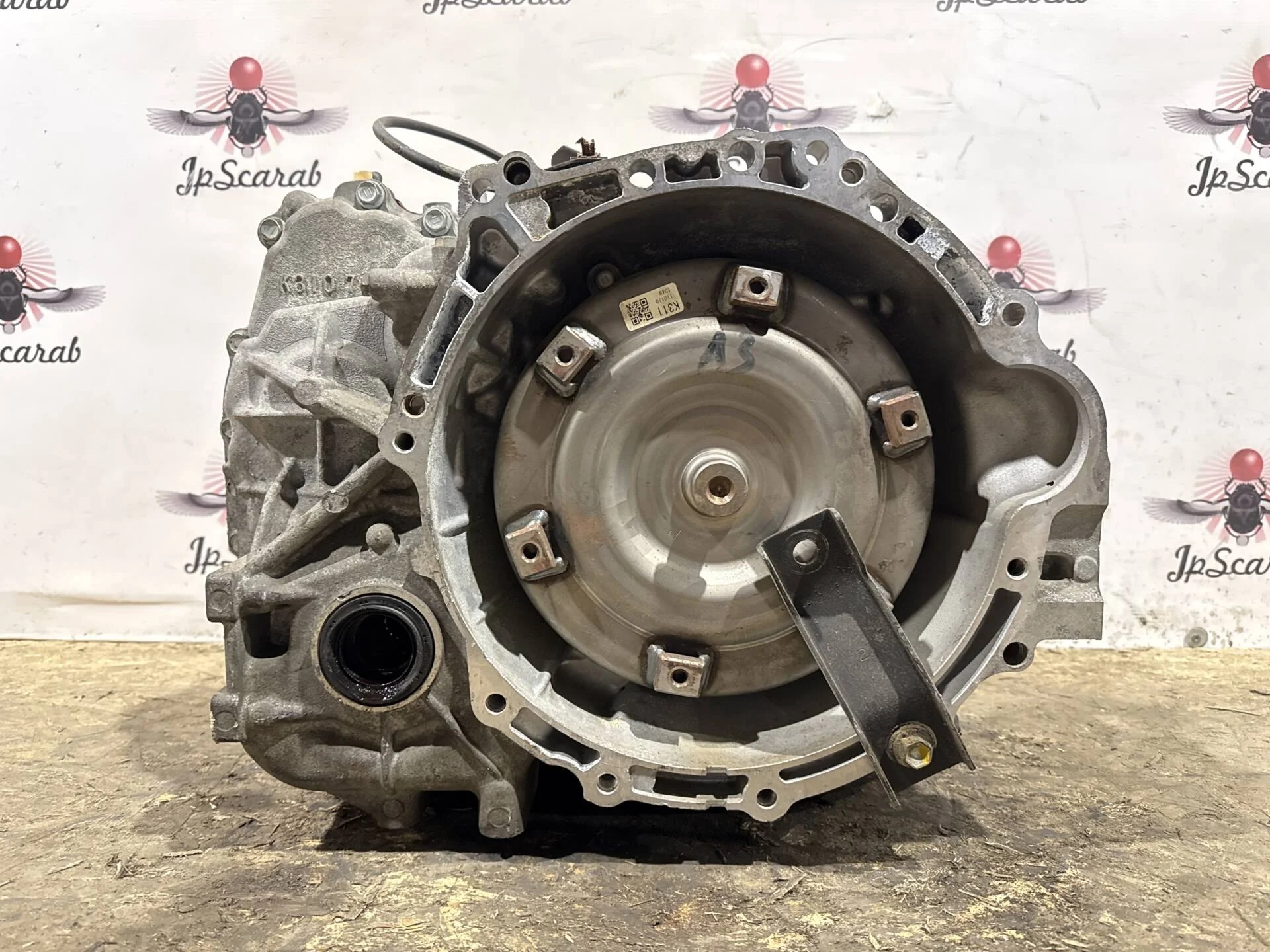 Вариатор Toyota Avensis T270 2ZR-FAE K310