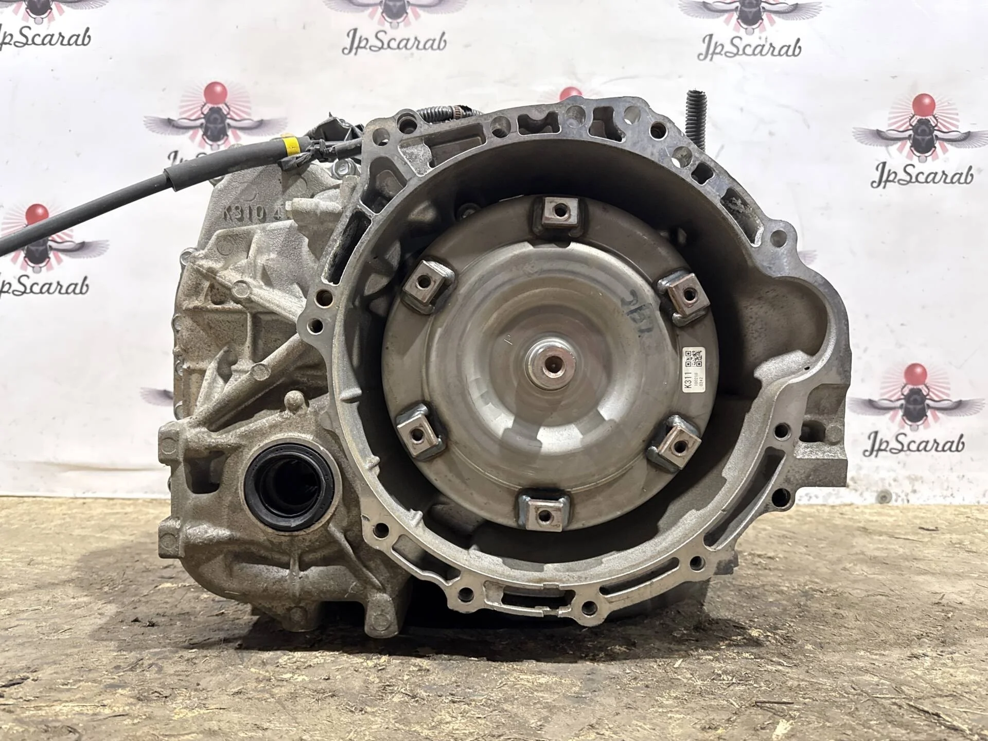 Вариатор Toyota Corolla E180 1ZR-FE K310