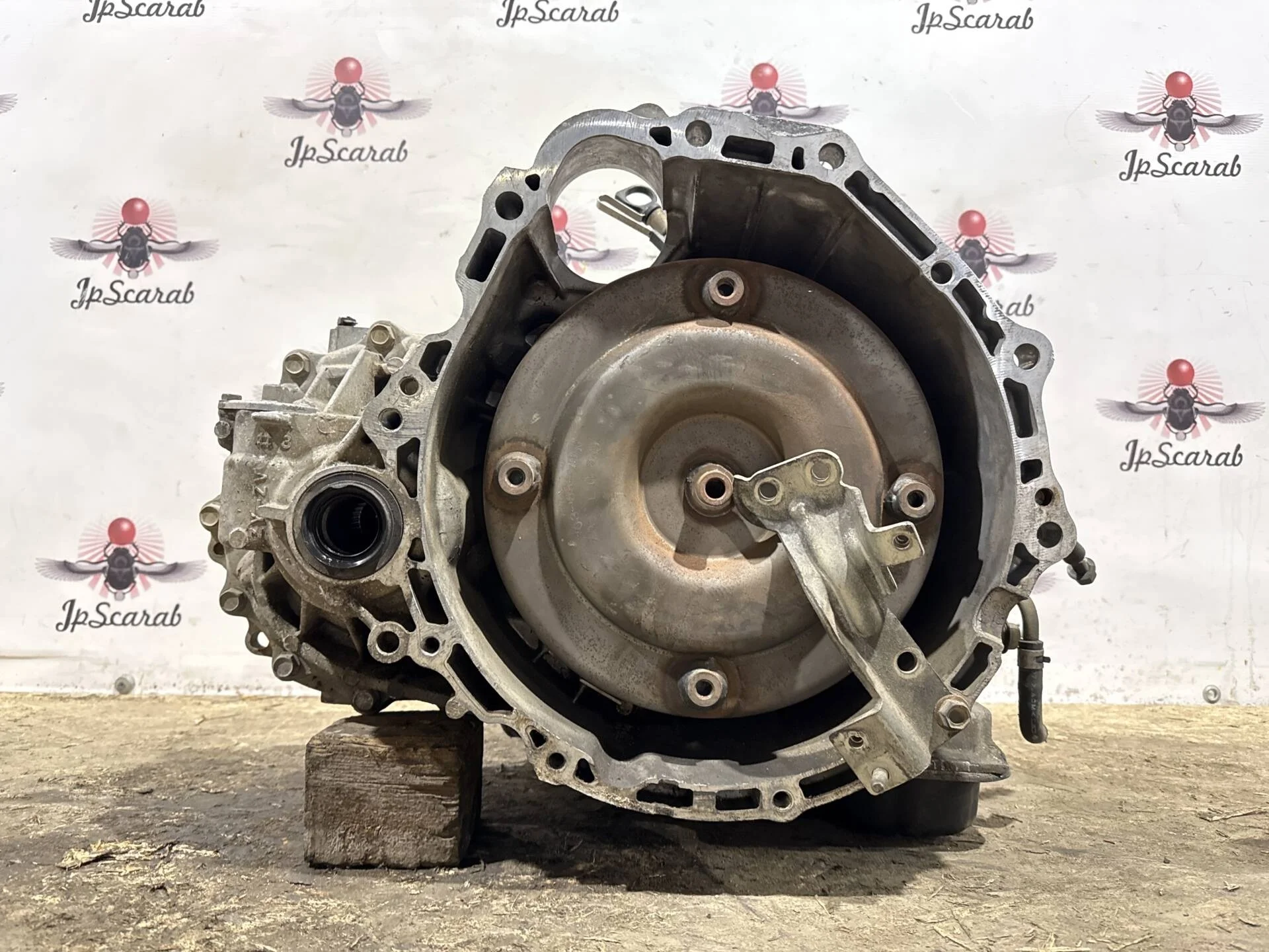 АКПП Nissan Teana J31 VQ23DE 2WD RE4F03A