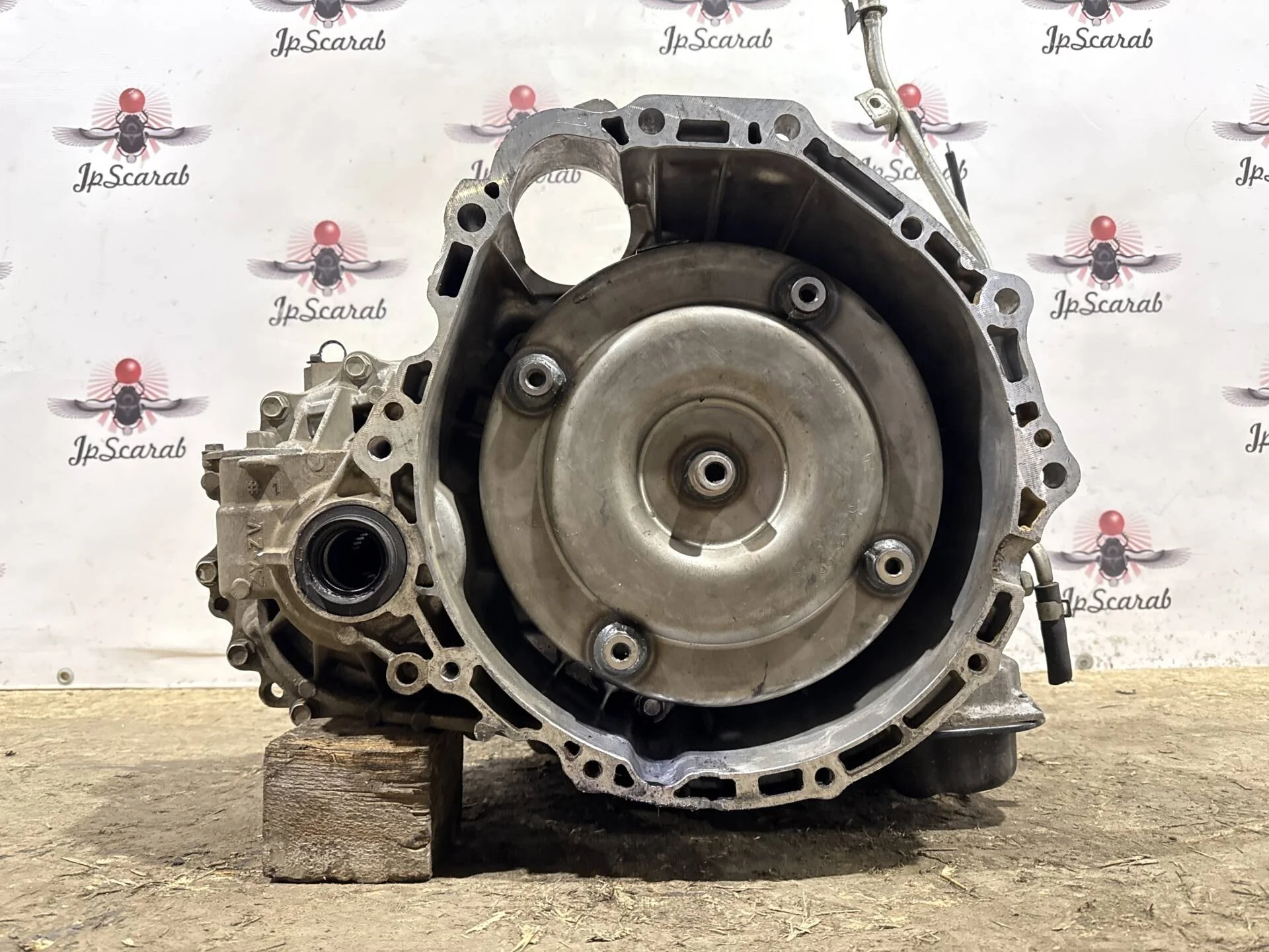 АКПП Nissan Teana J31 VQ23DE 2WD RE4F03A