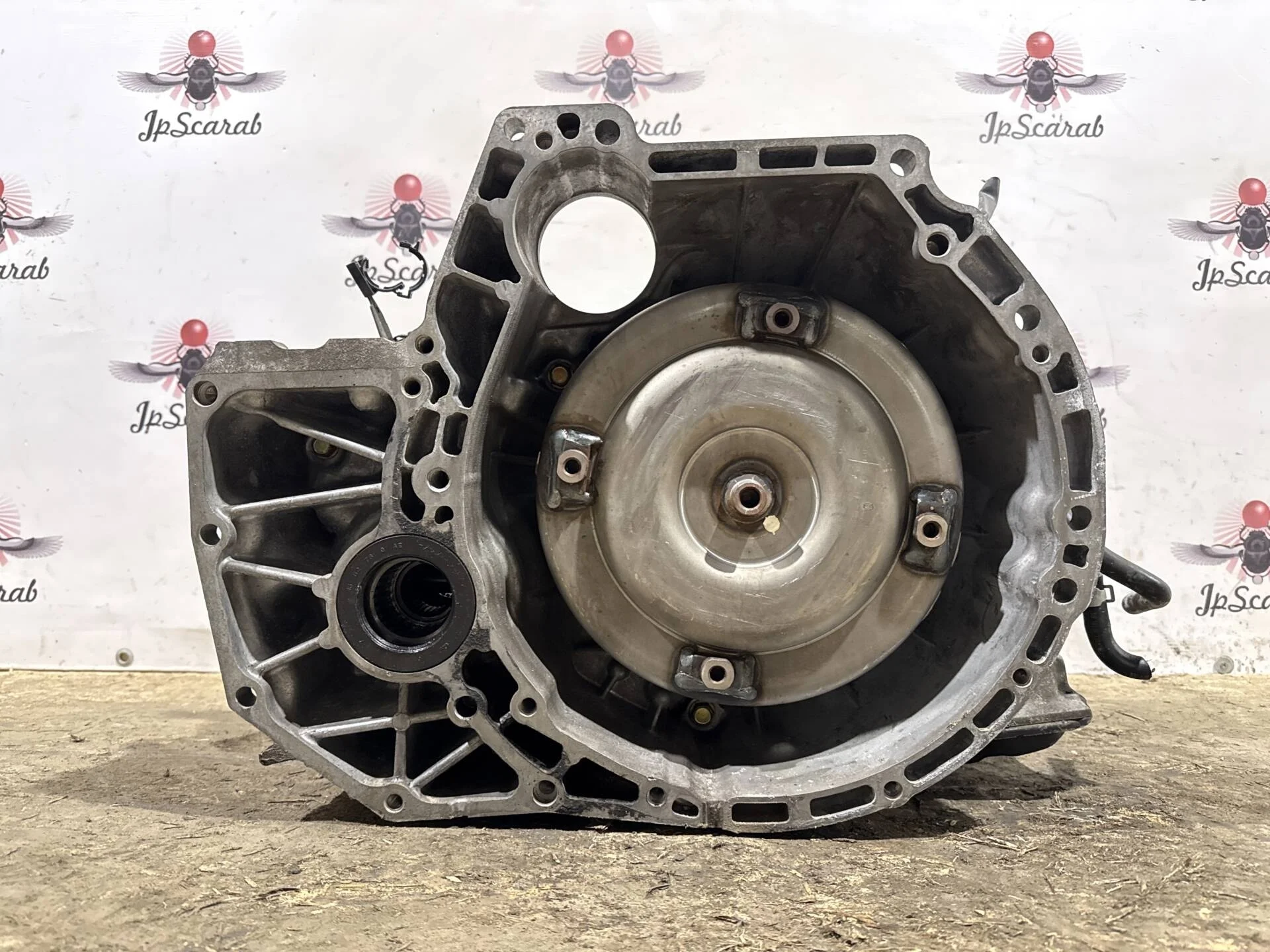 АКПП Nissan X-Trail T30 QR20DE 2.0 RE4F04A