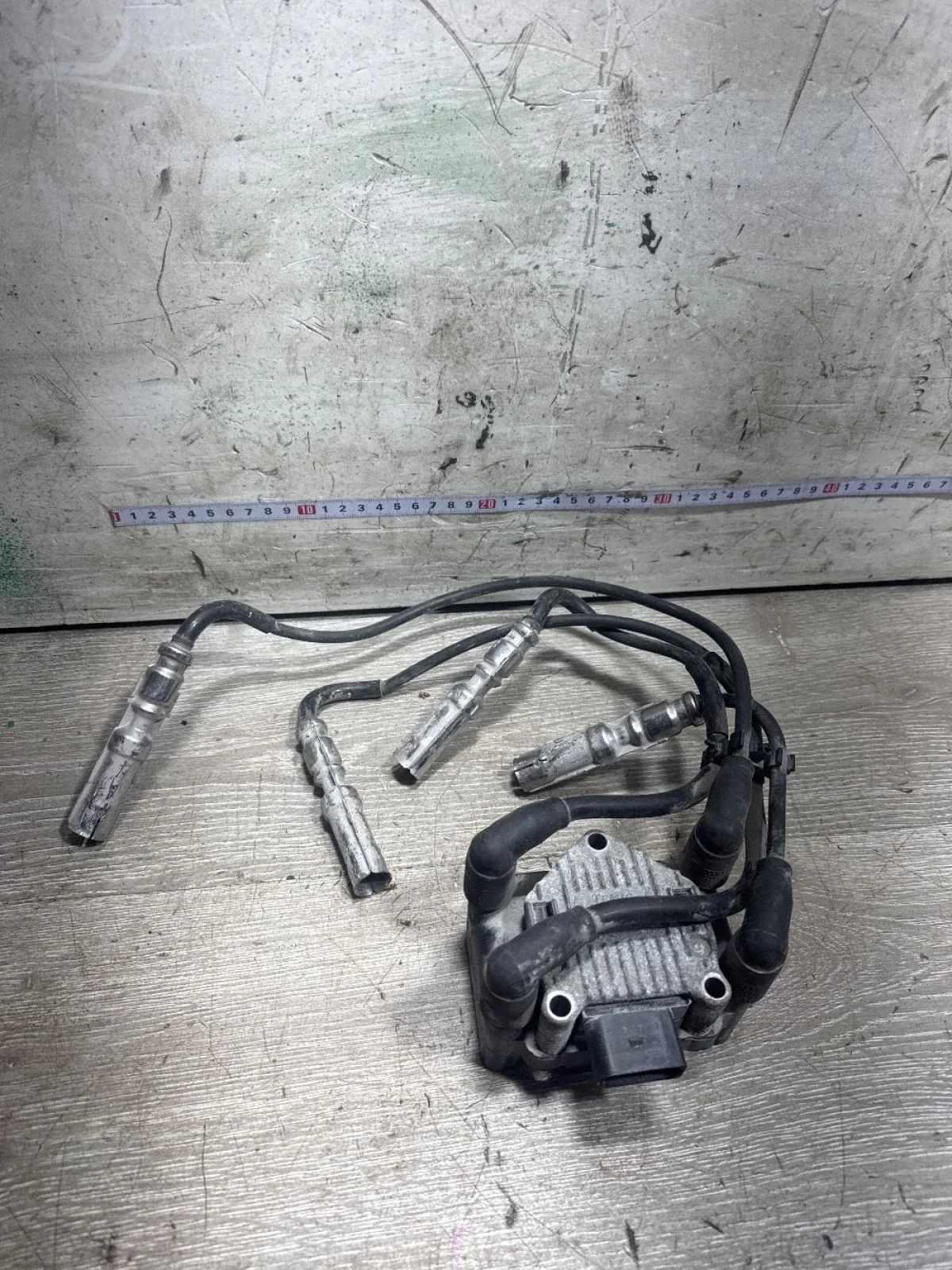 Катушка зажигания SEAT Toledo III (2004—2009)